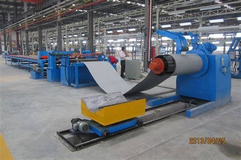 sheet metal coil cutting machine|coil cut to length machine.